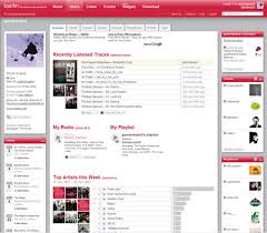 Last.fm - dedicated