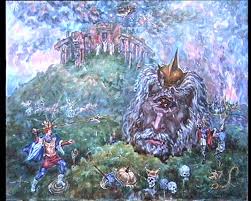 celtic gods
