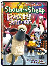 فيلم Shaun The Sheep Party Animals 