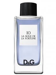 D&G ANTHOLOGY LA ROUE DE LA FORTUNE 10 �� ����
