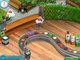 Hry On-line - Cake shop