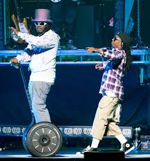 lil wayne and t pain