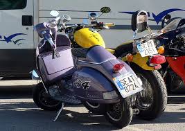 vespa px