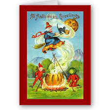 halloween greetings