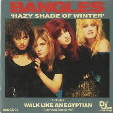 The Bangles,Hazy Shade Of