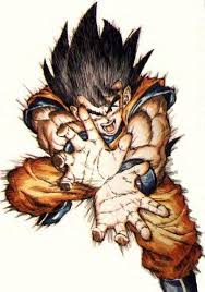 dbz goku