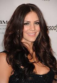 Katharine McPhee as a Blonde