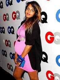 M.I.A. hot