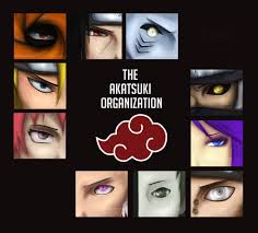 Hình Akatsuki đây....V.I.P lém đó nghen!!! The_Akatsuki_Organization_by_TomasL