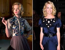 January Jones fashion