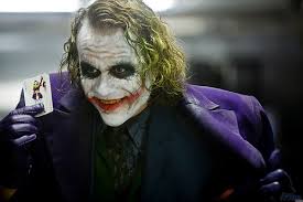 heath ledger the joker