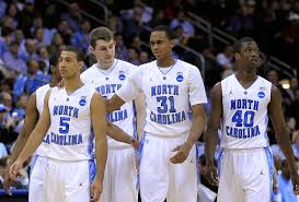 North Carolina Basketball: 10