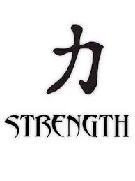 symbols meaning strength