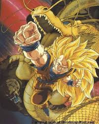 dbz goku