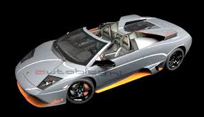 lamborghini Lamborghini-murcielago-LP650-4-roadster