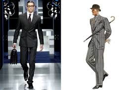 vintage mens fashion