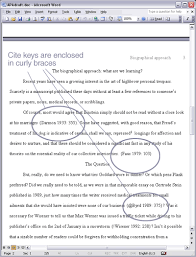 sample apa paper