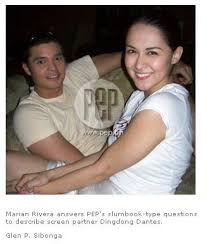 marian and dingdong