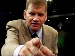 The Trials of Ted Haggard