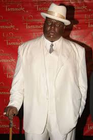 Tags: notorious big wax,