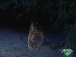 And El Chupacabra (literally
