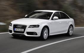 pictures 2009 audi a4