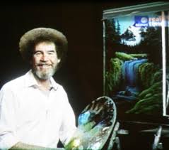 bob ross