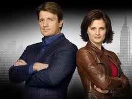 into Richard Castle(Nathan