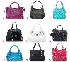 designer bags