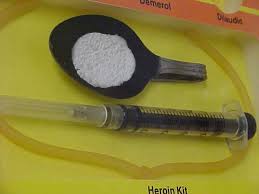 heroin1 Daftar Artis Kasus Narkoba Bertambah
