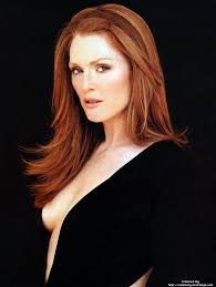 Julianna Moore.