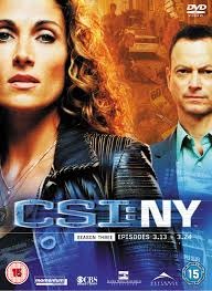 Download CSI NY Episodes