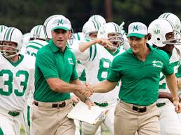 we are marshall