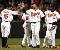 The Baltimore Orioles