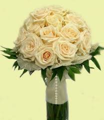 rose wedding bouquet ideas