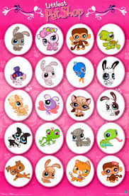 littlest pet shops