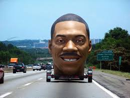 big head