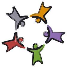 There are sports communities,