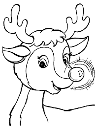 printable christmas coloring sheets