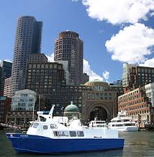 boston water taxi