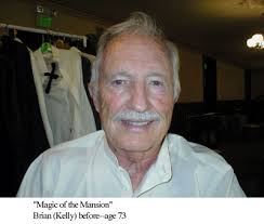 Brian (Kelly) before--Age