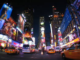 New York City, Times Square