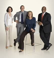 the way to The Today Show