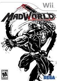 Nintendo Spiele Madworld-wii