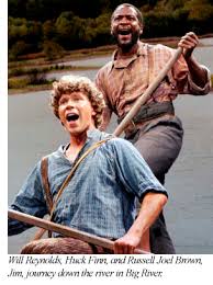 big river musical
