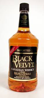 Black Velvet Whiskey