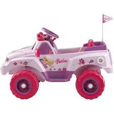 barbie car