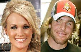 Mike Fisher Is Carrie