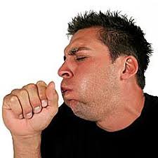 If you have a cough,