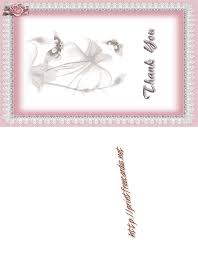 printable thank you cards